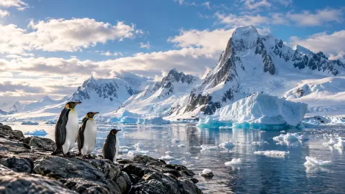 The Frozen Wilderness: 15 Fascinating Facts About Antarctica