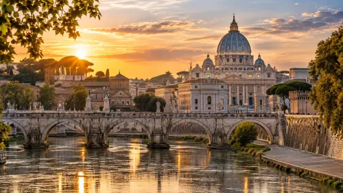 The Sacred Masterpiece: 15 Fascinating Facts About Saint Peter's Basilica