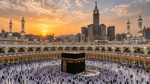 The Holy Sanctuary: 15 Fascinating Facts About Mecca