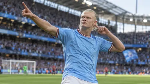 The Cybernetic Striker: 15 Fascinating Facts About Erling Haaland