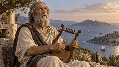 The Enigmatic Bard: 15 Fascinating Facts About Homer