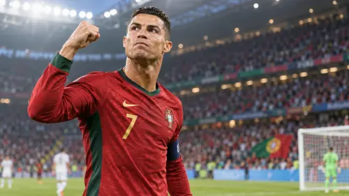 The Unstoppable Icon: 15 Fascinating Facts About Cristiano Ronaldo