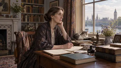 The Visionary Modernist: 15 Fascinating Facts About Virginia Woolf