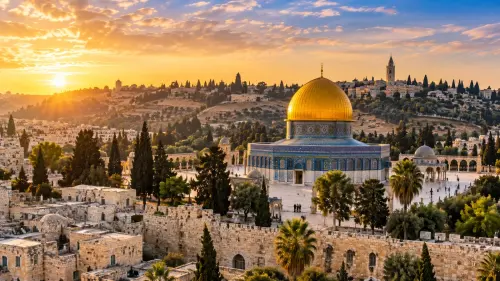 The Golden Shrine of Jerusalem: 15 Fascinating Facts About the Dome of the Rock