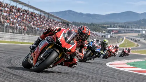 The Speed Machine: 15 Fascinating Facts About MotoGP