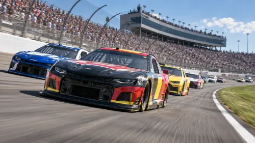 The High-Octane History: 15 Fascinating Facts About NASCAR