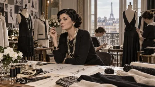 The Radical Iconoclast: 15 Fascinating Facts About Coco Chanel