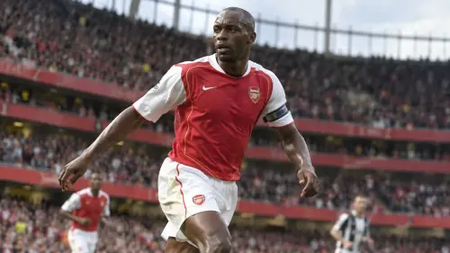 The Midfield Colossus: 15 Fascinating Facts About Patrick Vieira