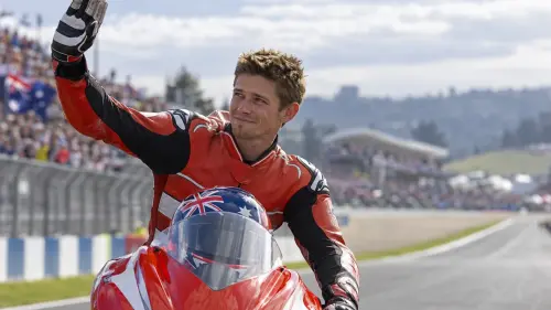 The Fearless Champion: 15 Fascinating Facts About Casey Stoner