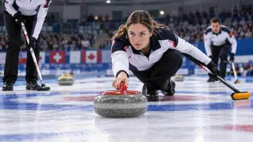 The Roaring Game: 15 Fascinating Facts About Curling