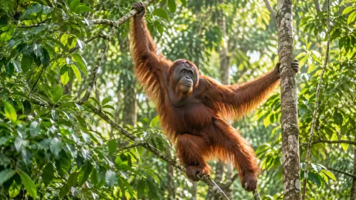 The Arboreal Apes: 15 Fascinating Facts About Orangutans