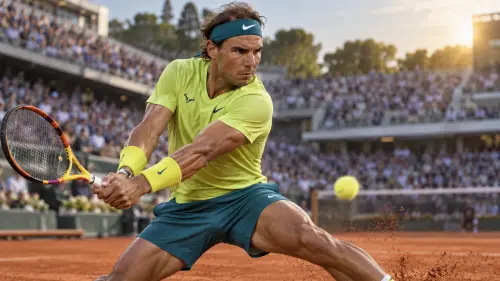 The Relentless Matador: 15 Fascinating Facts About Rafael Nadal