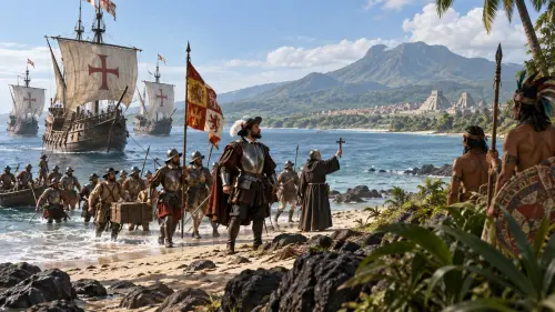 15 Surprising Facts About Hernán Cortés