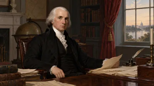 The Diminutive Architect: 15 Fascinating Facts About James Madison
