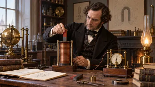 The Self-Taught Genius: 15 Fascinating Facts About Michael Faraday