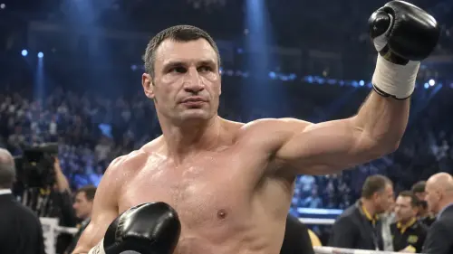 The Ironclad Heavyweight: 15 Fascinating Facts About Vitali Klitschko