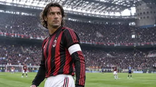 The Eternal Captain: 15 Fascinating Facts About Paolo Maldini
