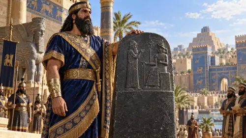 15 Curious Facts About Hammurabi