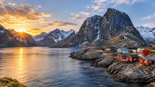The Breathtaking North: 15 Fascinating Facts About Norway