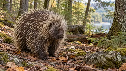 The Prickly Rodent: 15 Fascinating Facts About Porcupines
