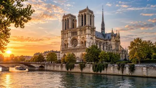 The Gothic Marvel: 15 Fascinating Facts About Notre-Dame Cathedral