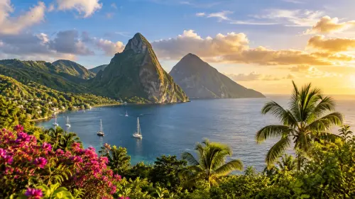 The Helen of the West: 15 Fascinating Facts About Saint Lucia