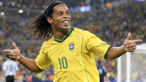 The Smiling Magician: 15 Fascinating Facts About Ronaldinho