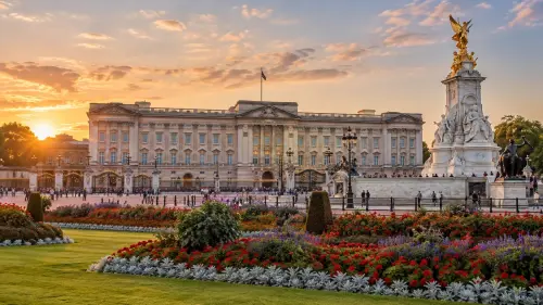 The Imperial Residence: 15 Fascinating Facts About Buckingham Palace