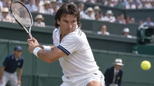 The Relentless Maverick: 15 Fascinating Facts About Jimmy Connors