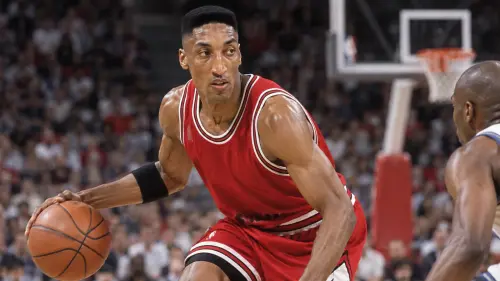 The Relentless Architect: 15 Fascinating Facts About Scottie Pippen