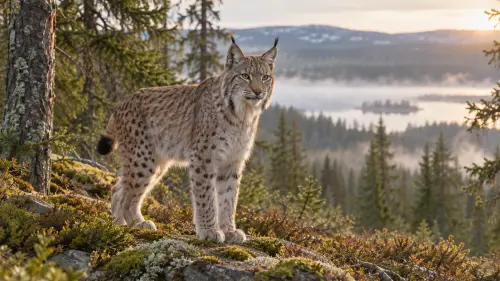 The Ghostly Prowler: 15 Fascinating Facts About Lynxes