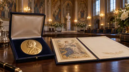 The Golden Legacy: 15 Fascinating Facts About the Nobel Prize