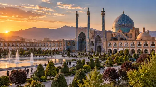 The Ancient Realm: 15 Fascinating Facts About Iran