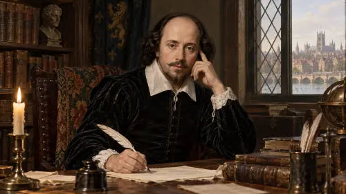 The Immortal Bard: 15 Fascinating Facts About William Shakespeare