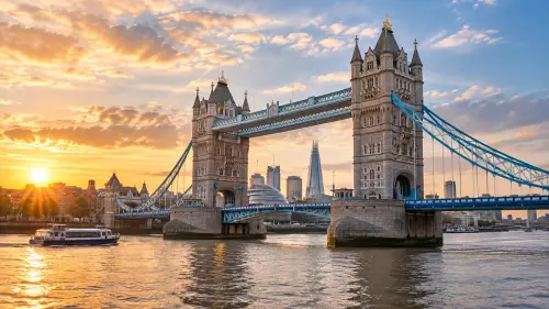 The Gothic Victorian Marvel: 15 Fascinating Facts About Tower Bridge