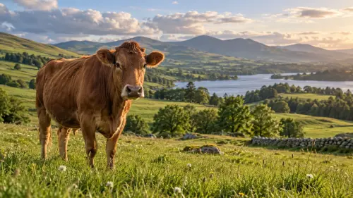 The Surprising Science of Cattle: 15 Fascinating Facts About Bulls and Cows