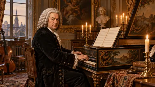 The Master Harmonist: 15 Fascinating Facts About Johann Sebastian Bach