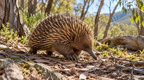 The Ancient Egg-Layer: 15 Fascinating Facts About Echidnas