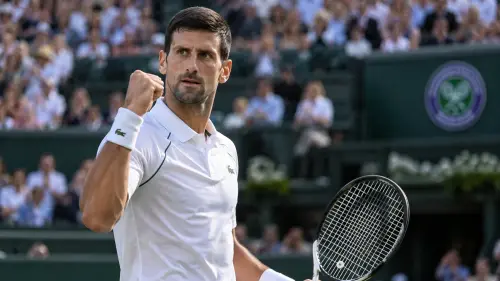 The Unstoppable Champion: 15 Fascinating Facts About Novak Djokovic