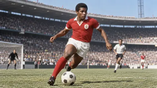 The Explosive Striker: 15 Fascinating Facts About Eusébio