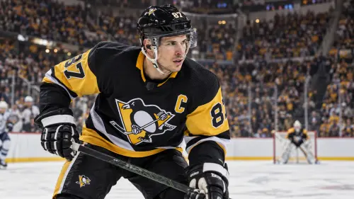 The Relentless Captain: 15 Fascinating Facts About Sidney Crosby