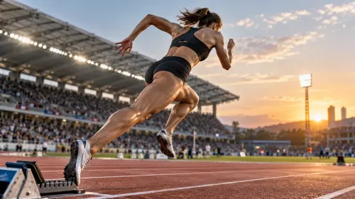 The Unstoppable Sprinter: 15 Fascinating Facts About Usain Bolt