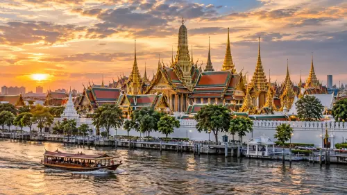 The Imperial Jewel of Siam: 15 Fascinating Facts About the Grand Palace of Bangkok