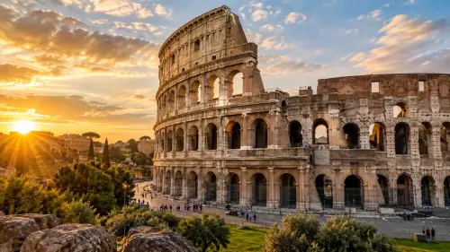 The Monumental Amphitheater: 15 Fascinating Facts About the Colosseum