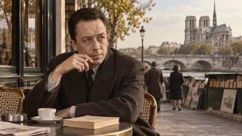 The Absurdist Philosopher: 15 Fascinating Facts About Albert Camus