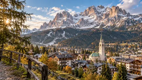 The Dolomite Pearl: 15 Fascinating Facts About Cortina d’Ampezzo