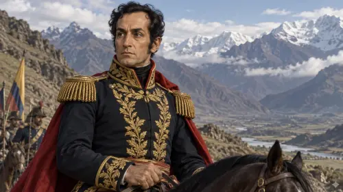 The Fearless Liberator: 15 Fascinating Facts About Simón Bolívar