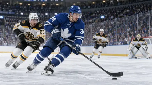 The Cold Hard Truth: 15 Fascinating Facts About the NHL