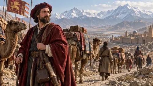 The Legendary Traveler: 15 Fascinating Facts About Marco Polo