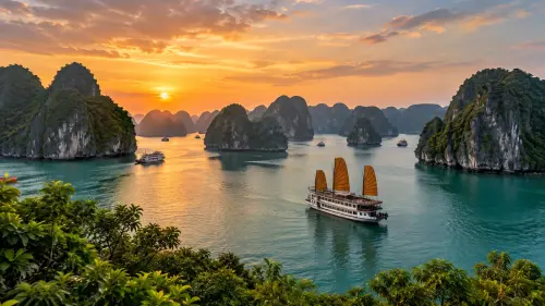 The Resilient Realm: 15 Fascinating Facts About Vietnam
